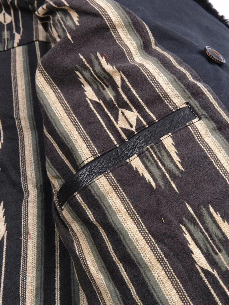 Freenote Cloth Tollgate Waxed Canvas Black