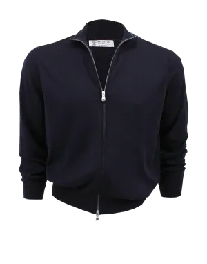 Full Zip Sweater