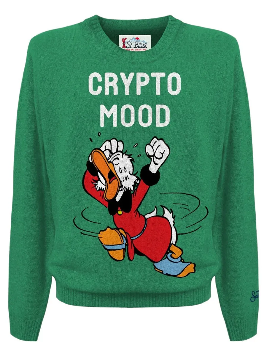 Maglione Crypto mood