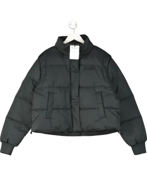 T/ALA Storm Multiway 3-in-1 Puffer Jacket - Black UK M