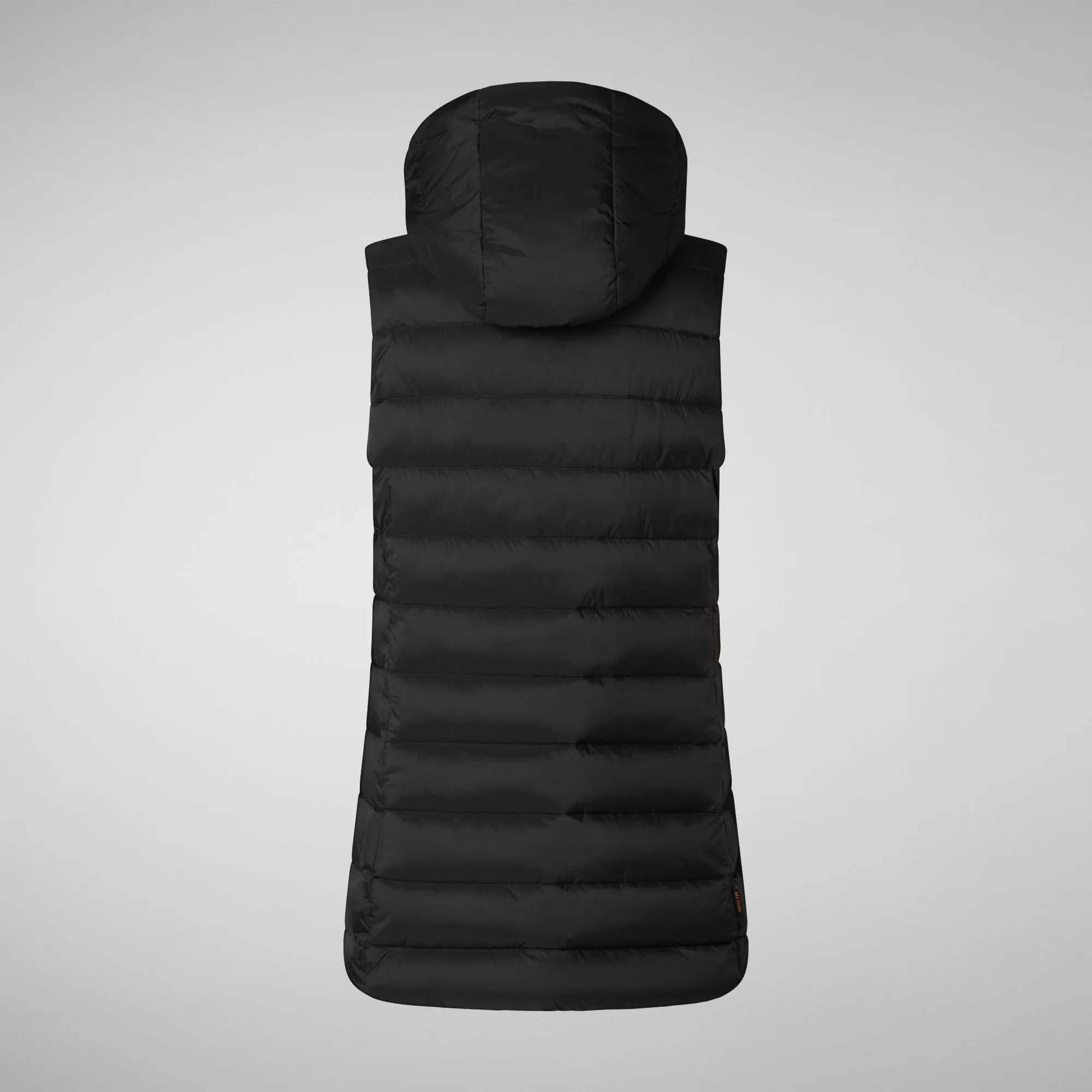 Women's vest norah in black